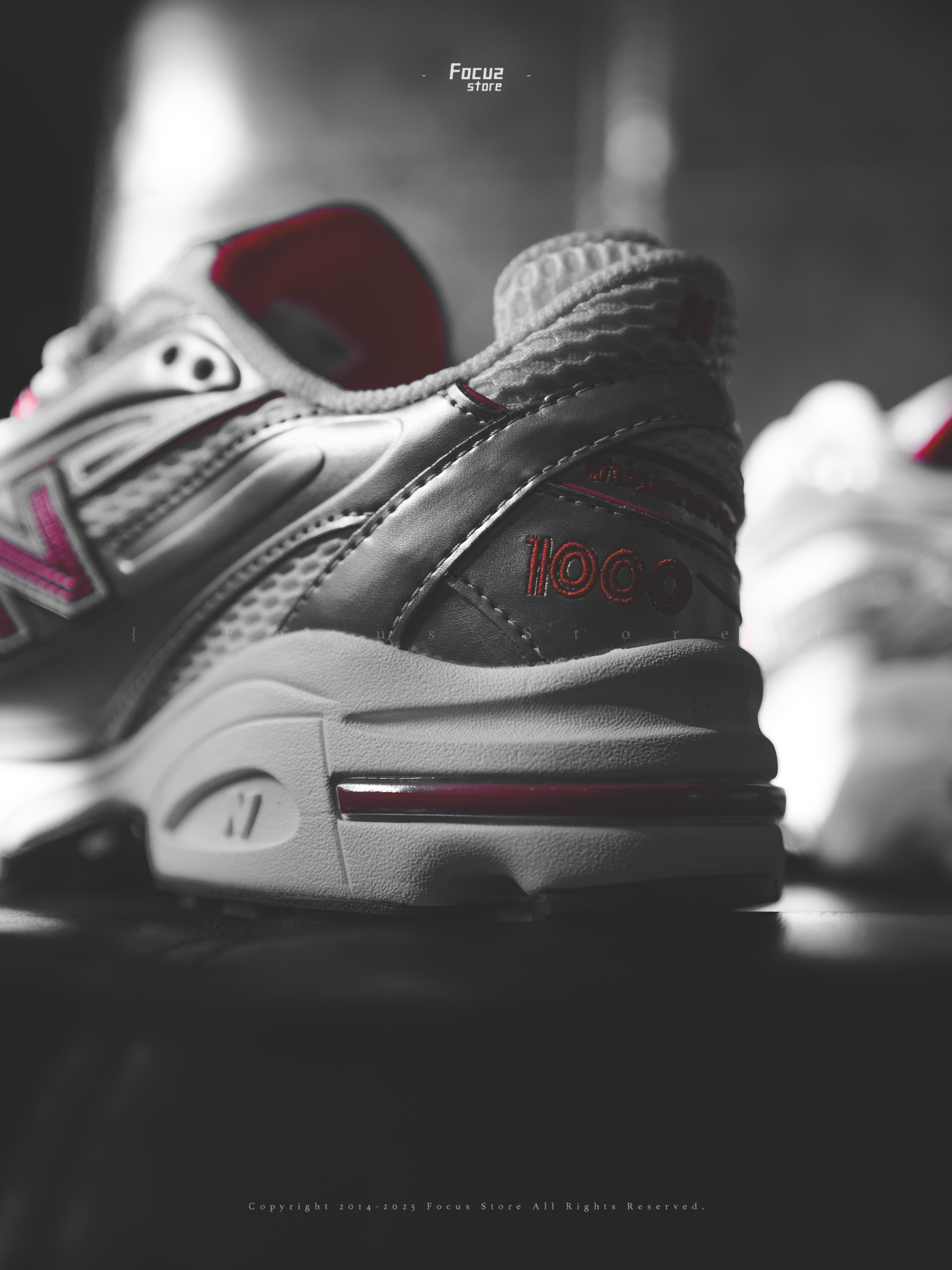 Focus Store】預購Thisisneverthat x New Balance 1000 