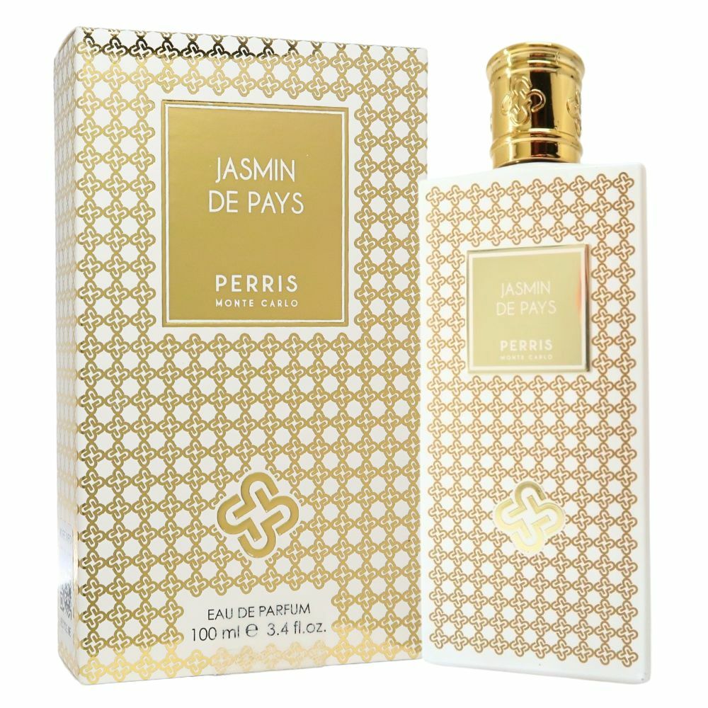 Perris Monte Carlo 沛里斯蒙地卡羅 Jasmin De Pays 茉莉國度淡香精 EDP 100ml