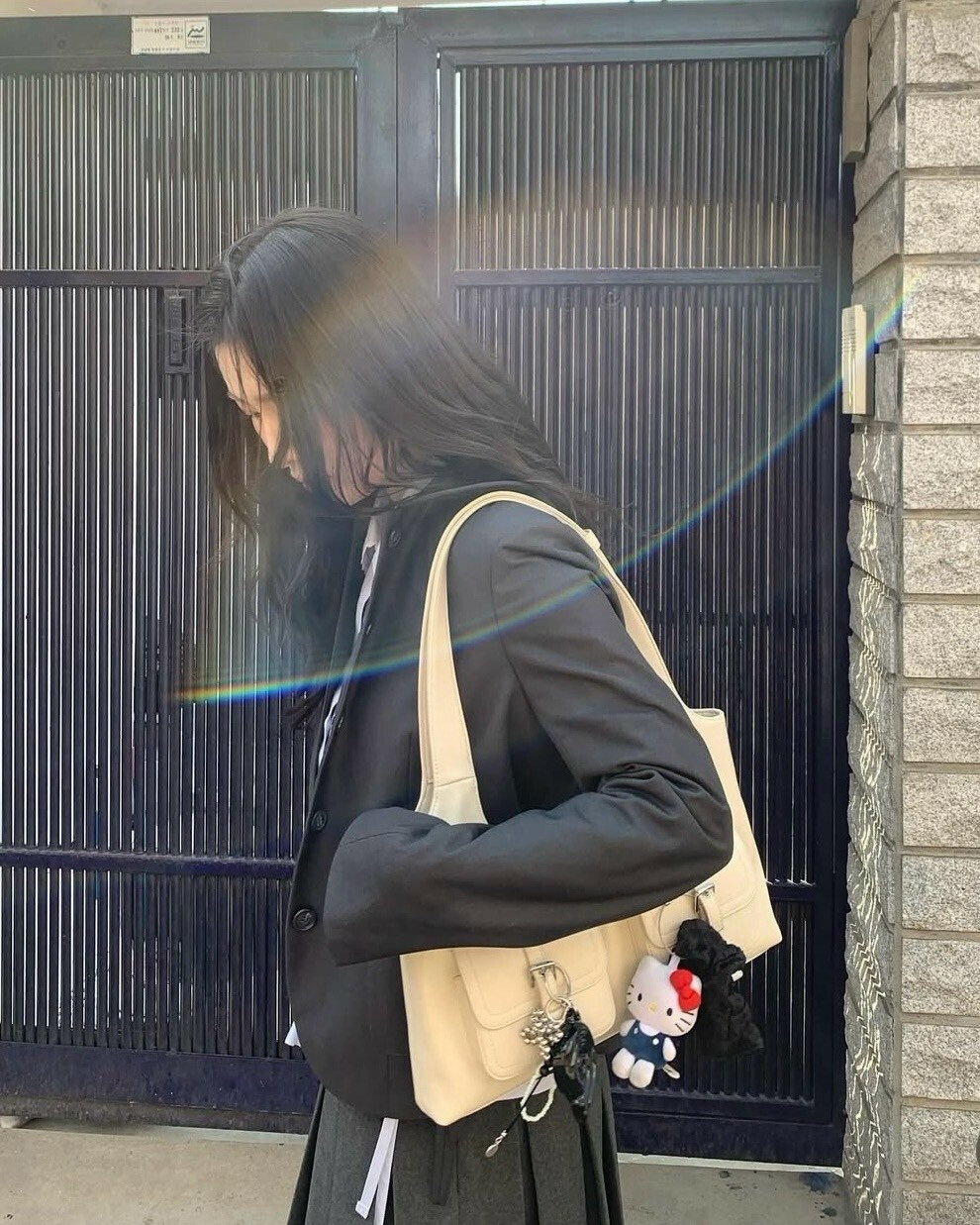 STAND OIL Fika Bag 三色 STAND OIL スタンドオイル トートバッグ 