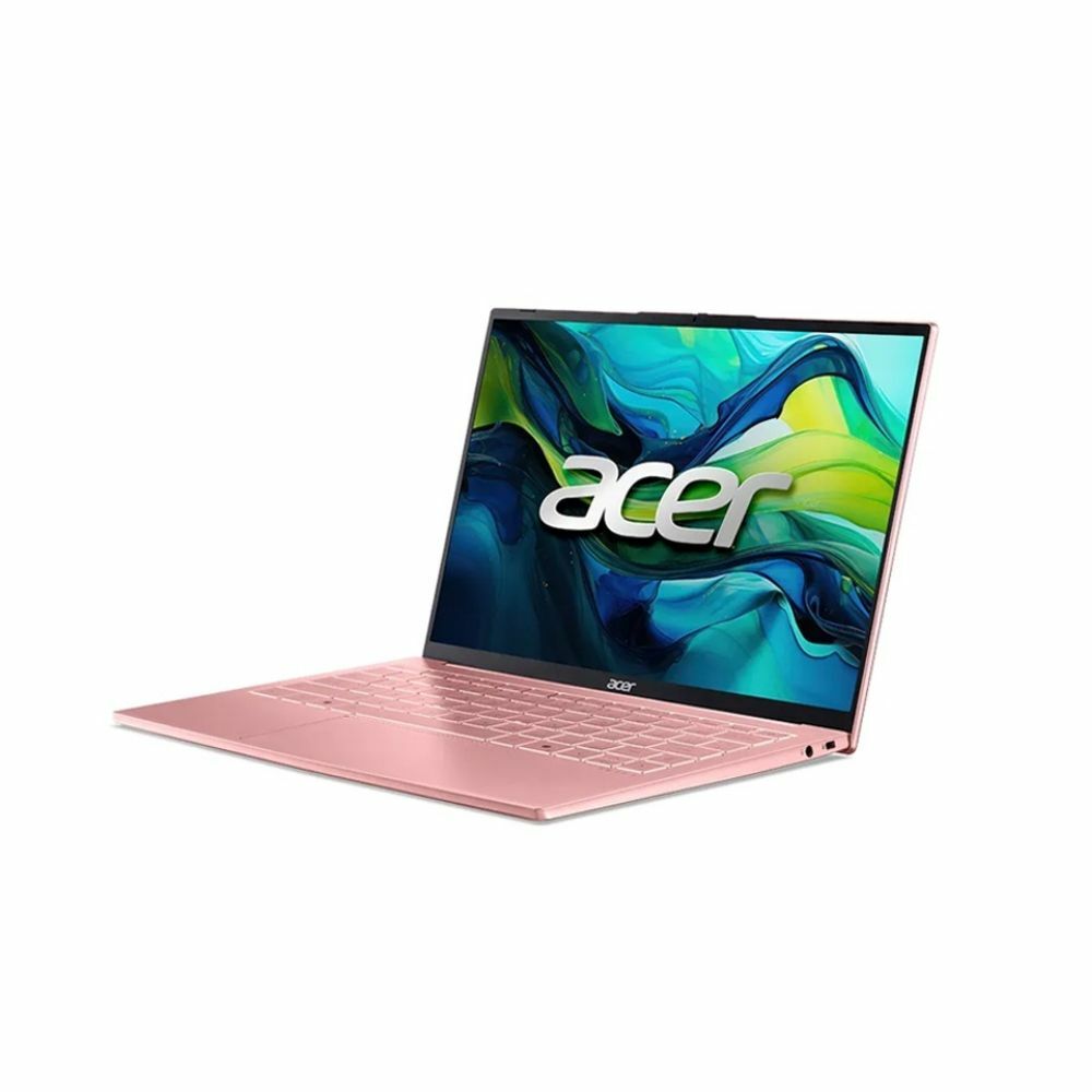 ACER 宏碁 SFL14-54M-71C8 14吋輕薄筆電 /Ultra 7 155U/32G/512GSSD 晨曦粉