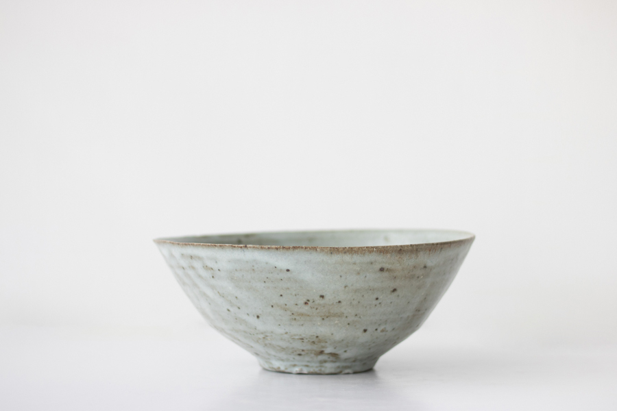 +g 四人聯展-小野哲平  21-12  深鉢