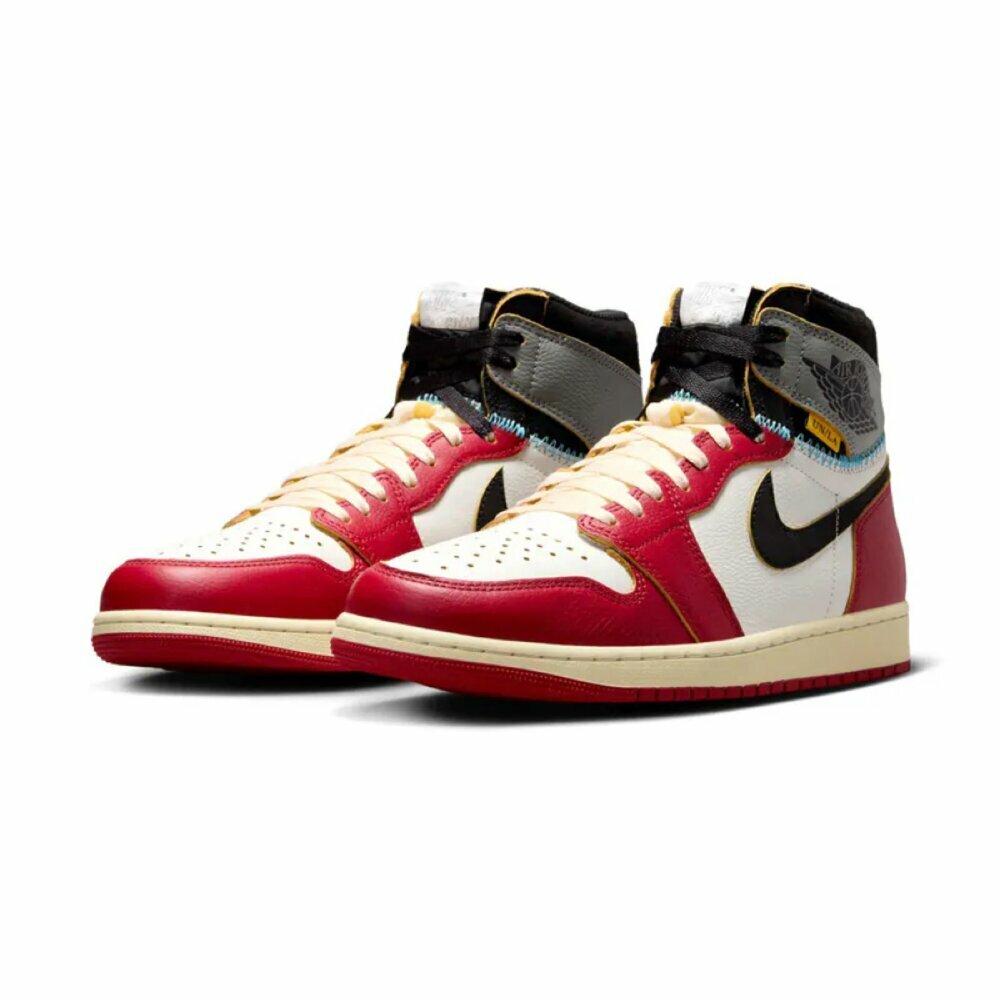 Union LA x Air Jordan 1 Retro High OG 芝加哥解構 HV8563-600
