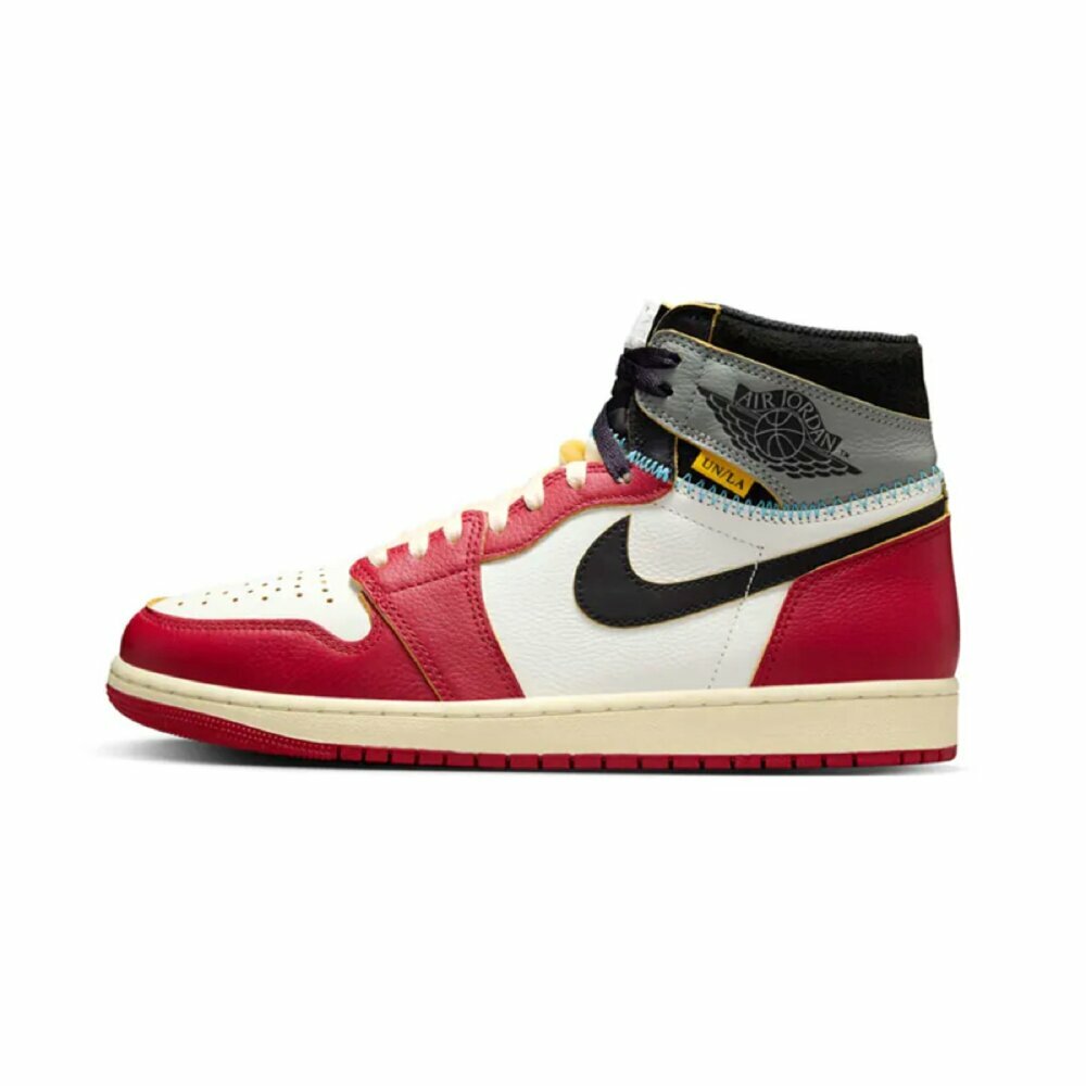 Union LA x Air Jordan 1 Retro High OG 芝加哥解構 HV8563-600