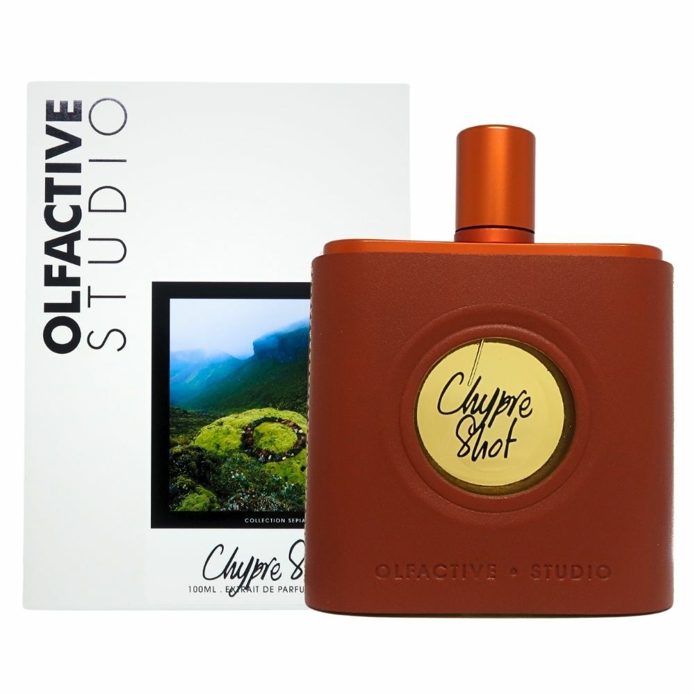 Olfactive Studio 嗅覺映像 Chypre Shot 西普射手香精 EXTRAIT 100ml