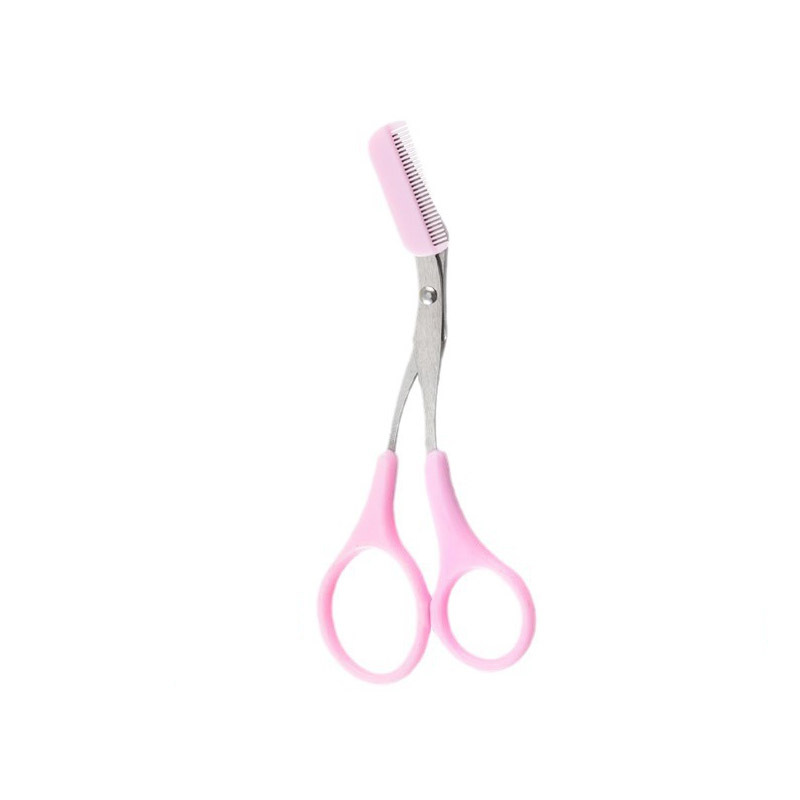 悠貝莉安全眉毛修剪