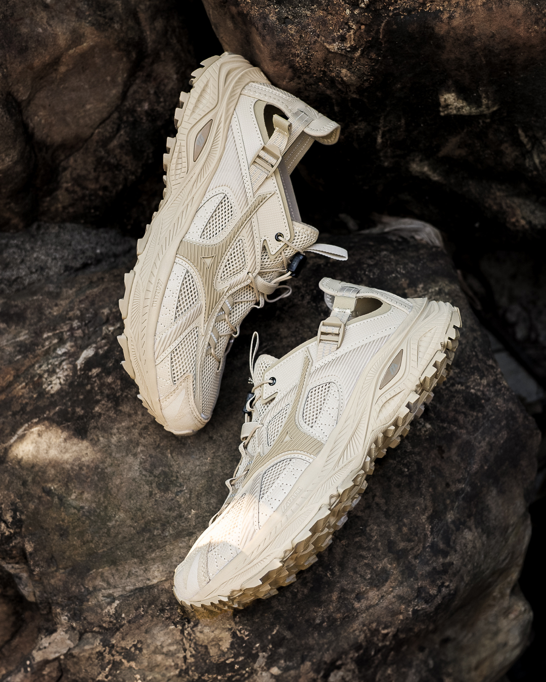 『山系美學 新配色溯溪鞋登場 💦』Mizuno Racer Trail SE D1GH241905