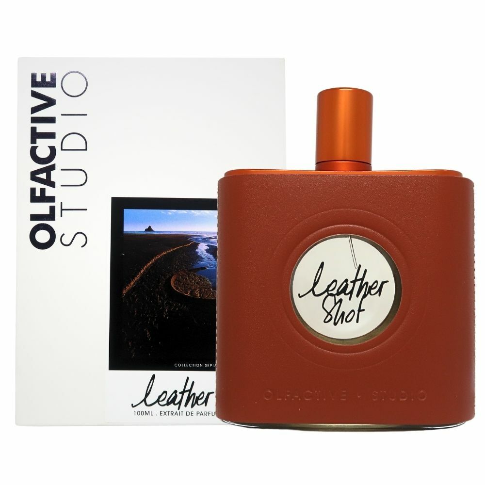 Olfactive Studio 嗅覺映像 Leather Shot 皮革射手香精 EXTRAIT 100ml