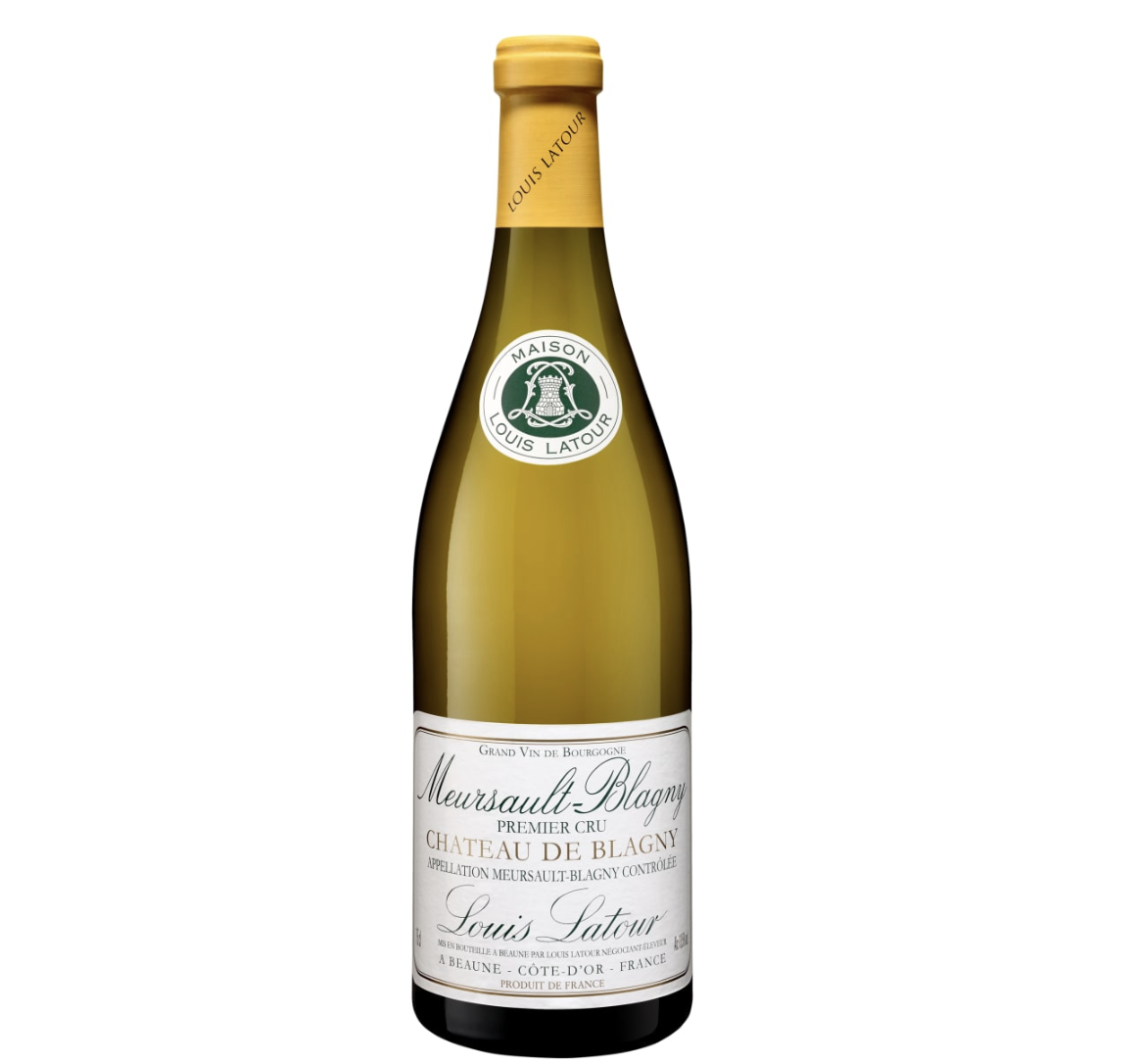 Louis Latour Meursault 1er Cru Chateau de Blagny 2020 (WS92)