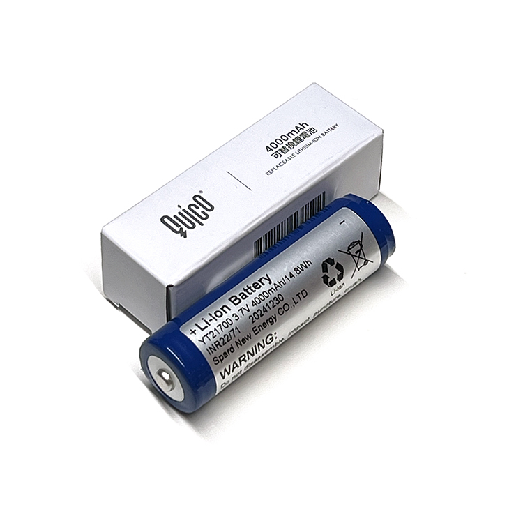 QUICO 4000mAh Replaceable Lithium-ion Battery