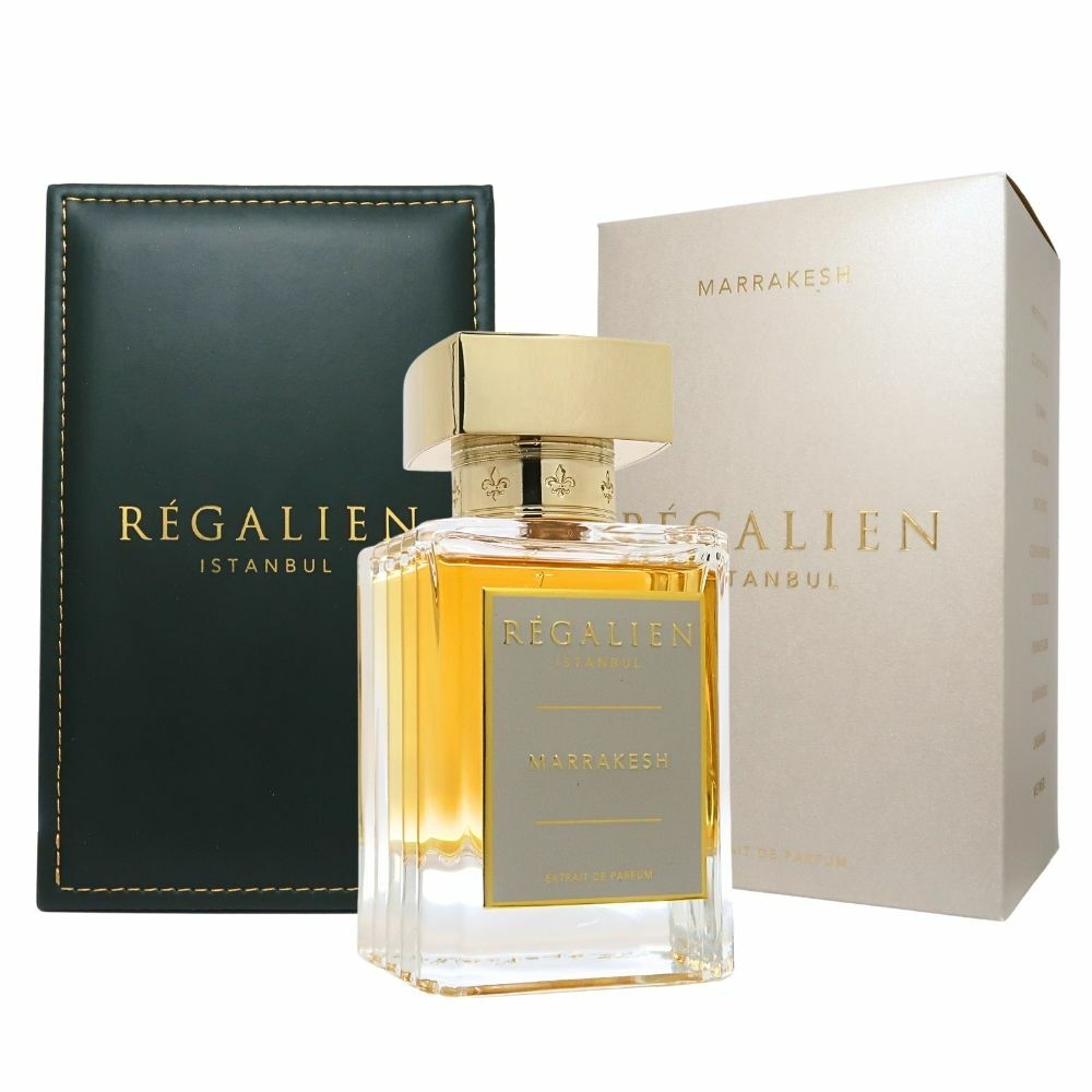 Régalien Marrakesh 摩洛哥風情香精 EXTRAIT 80ml