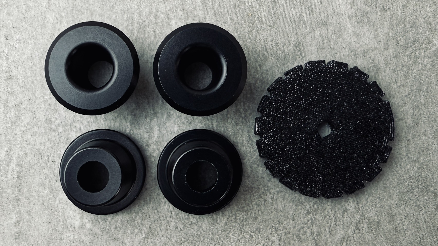 【YX部品】比賽車專用 加高汽門帽 JETSL