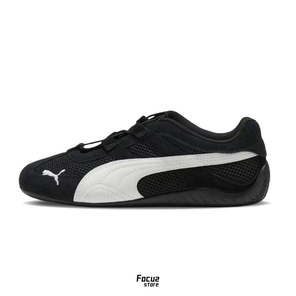 【Focus Store】預購 Puma Speedcat Go "Black" 黑色 芭蕾舞鞋 403589-01