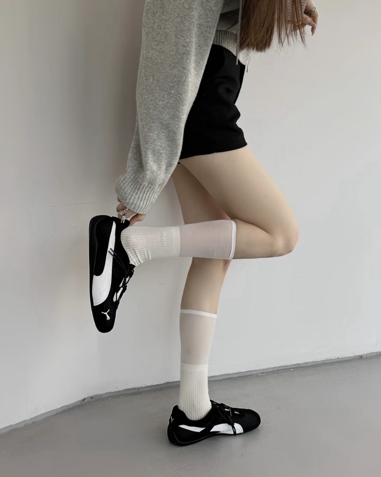 【Focus Store】預購 Puma Speedcat Go "Black" 黑色 芭蕾舞鞋 403589-01