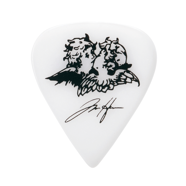 Ibanez Ibanez 1000TH-WBK Tim Henson 簽名款 彈片 單片