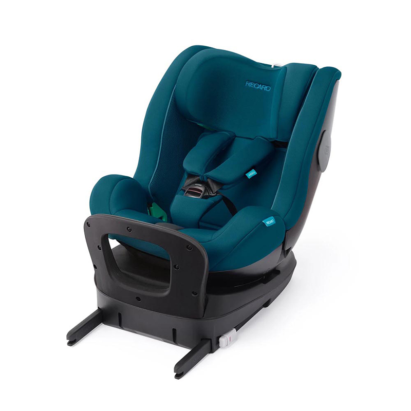 Recaro - Salia 125 0-7歲兒童汽車座椅 (藍色) (I-SIZE 40-125)