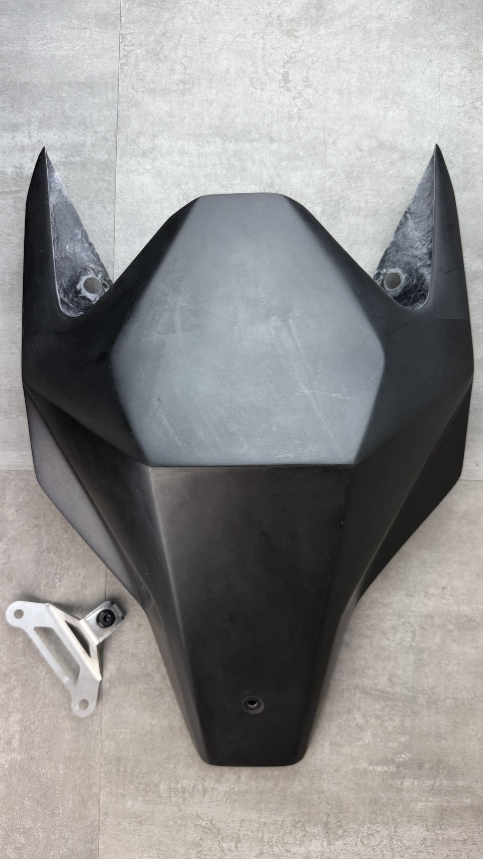 【YX部品】KTM RC390 賽道版 仿賽殼套件 車頭罩 全封式下導流 增高坐墊 單座蓋