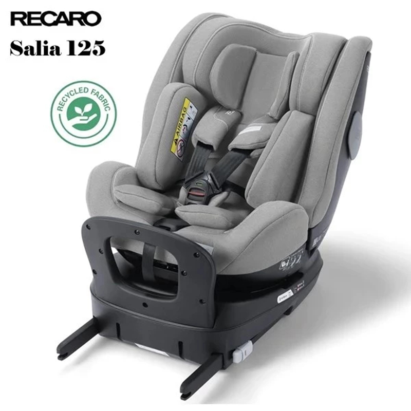 RECARO salia elite グレー ISOFIX対応 SALIA ELITE