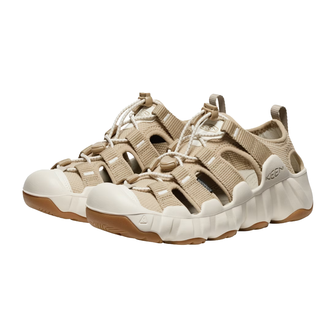 KEEN 美國 Hyperport H2 Sandal 護趾涼鞋 女款 (卡其色) 30K30678