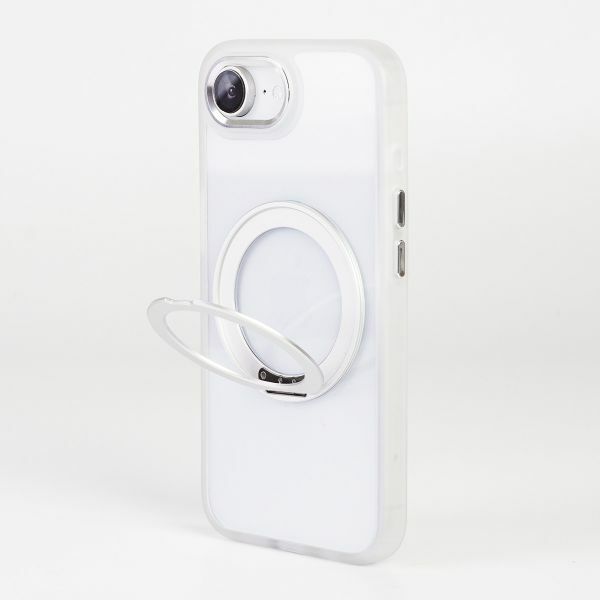 Moxbii KINO 系列 旋轉磁吸支架 保護殼-iPhone 16e