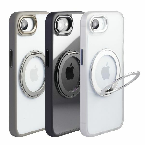 Moxbii KINO 系列 旋轉磁吸支架 保護殼-iPhone 16e