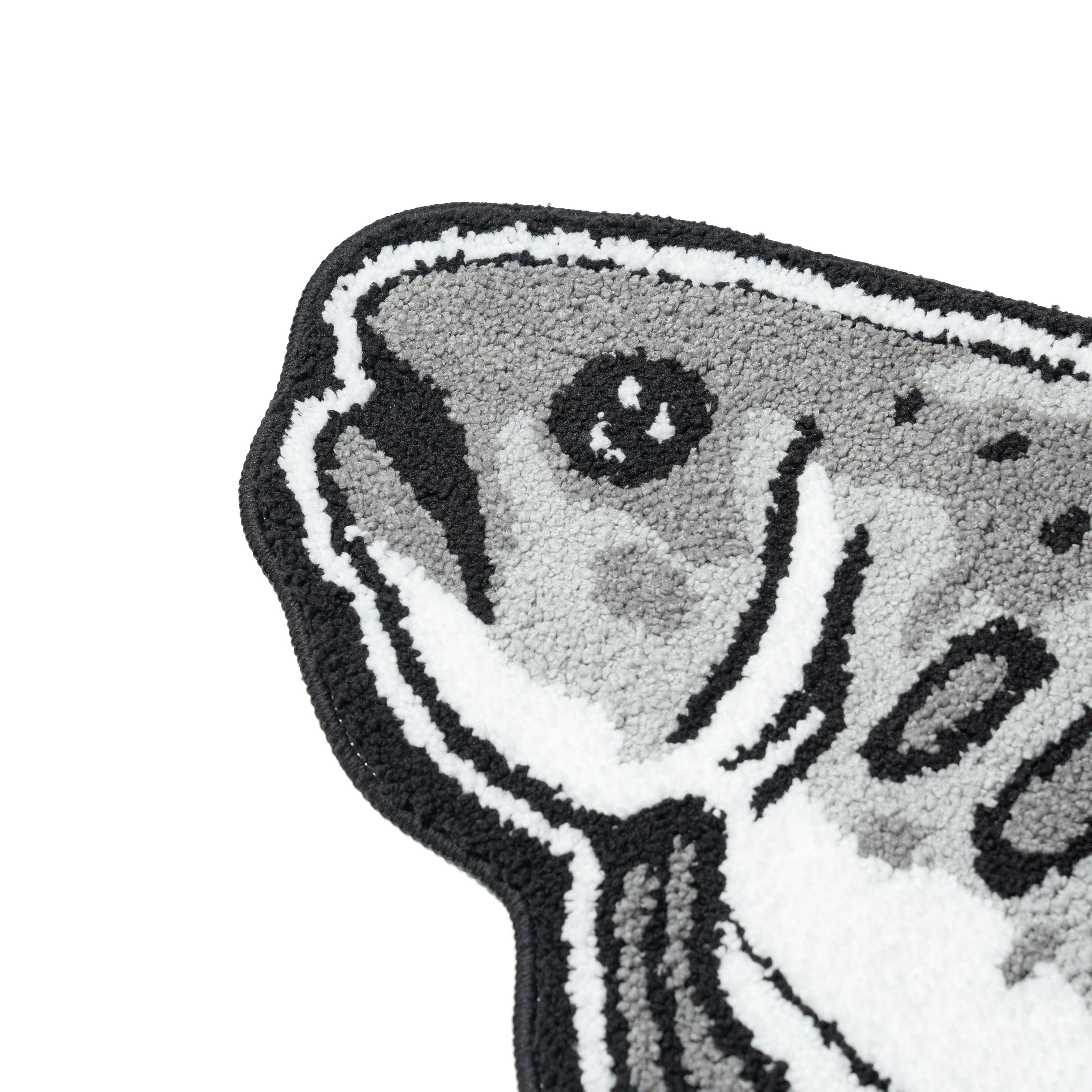 AGILITY HOUSE - Salmon Carpet 加厚 植絨 編織地毯 [AH-SA]