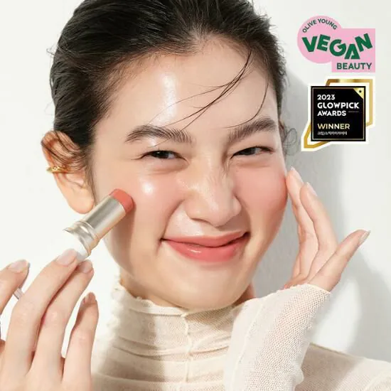 現 貨丨Hince True Dimension Radiance Balm 萬能多用途水光高光棒 (送粉撲套裝)