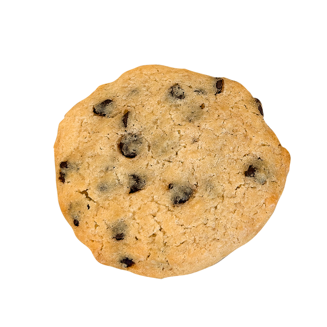 Butter Choco Cookie 5 Cookies