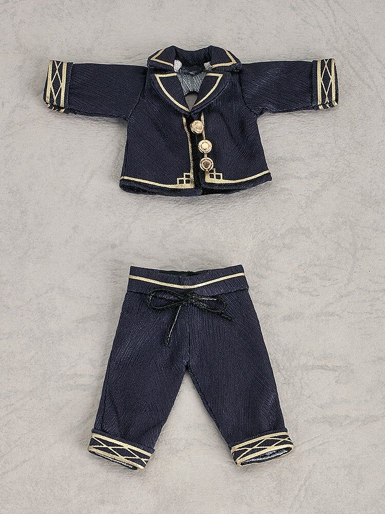 黏土娃 服裝套組 砂金 睡衣Ver. Nendoroid Doll Outfit Set: Aventurine - Pajamas Ver.