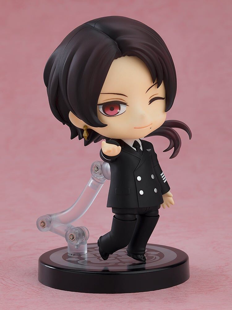 黏土人  加州清光 星悅航空 飛行員（機長）Ver. Nendoroid Nendoroid Kashukiyomitsu: STARFLYER Pilot (Captain) Ver. NEN2721