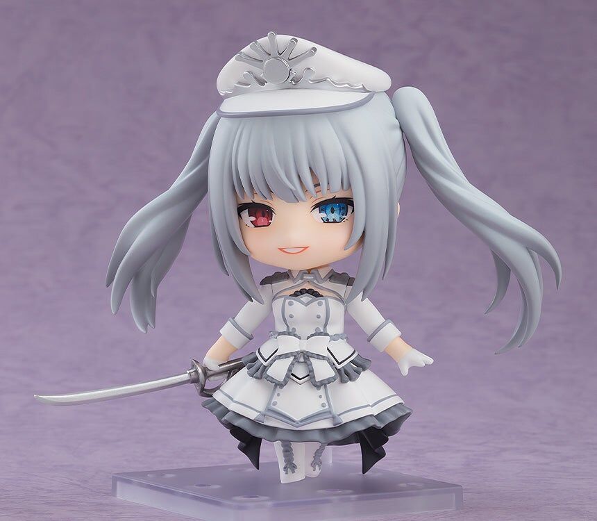 黏土人  白女王 Nendoroid Queen NEN2747
