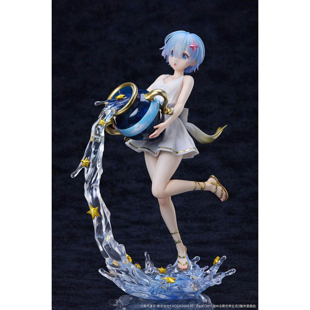 Re：從零開始的異世界生活 雷姆 A×A -水瓶座- 1/7 Complete Figure Re:ZERO -Starting Life in Another World- Rem A×A -Aquarius- 1/7 Complete Figure 