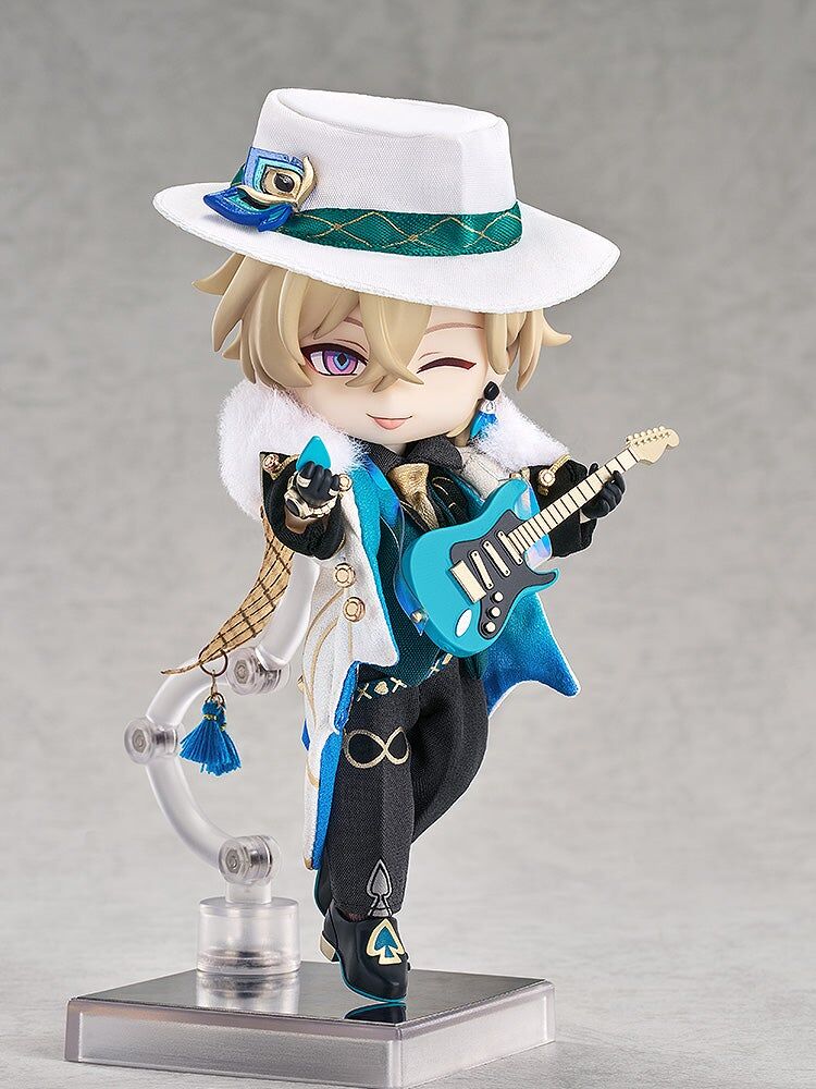 黏土娃 砂金 星穹鐵道LIVE Ver. Nendoroid Doll Aventurine: Star Rail Live Ver.
