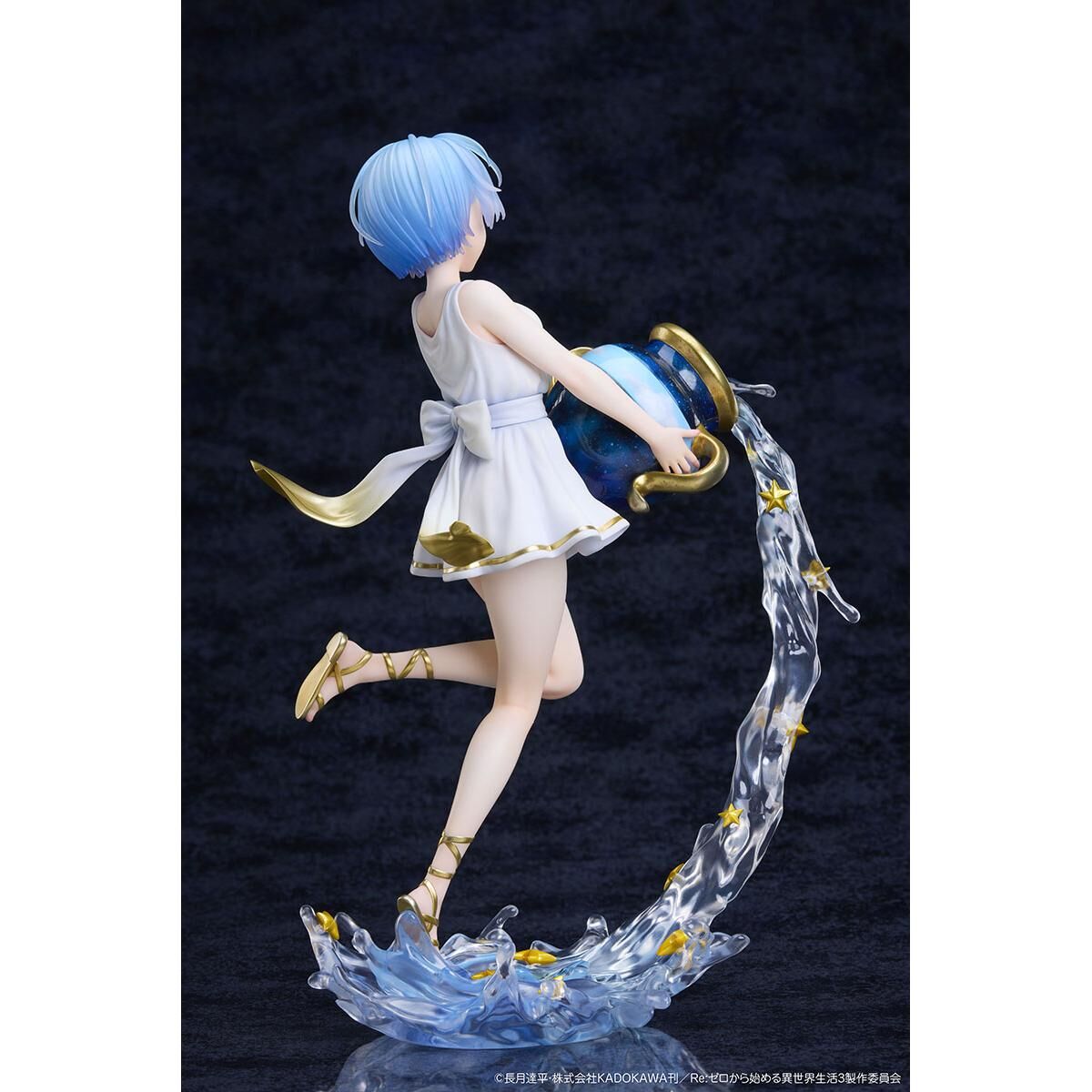 Re：從零開始的異世界生活 雷姆 A×A -水瓶座- 1/7 Complete Figure Re:ZERO -Starting Life in Another World- Rem A×A -Aquarius- 1/7 Complete Figure 