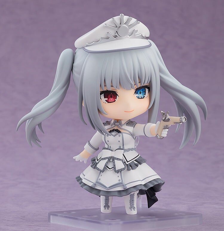 黏土人  白女王 Nendoroid Queen NEN2747
