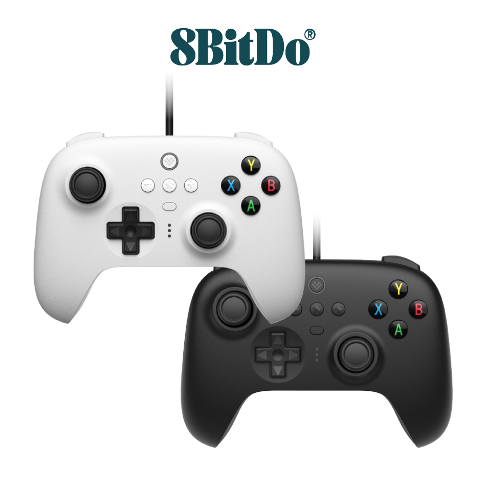 八位堂 8Bitdo 獵戶座有線遊戲手把