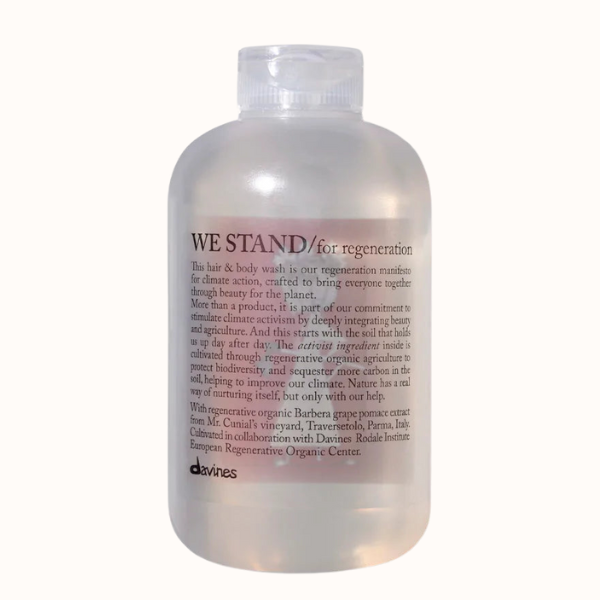 Davines - WE STAND For Regeneration - Delicate Hair & Body Wash 250ml