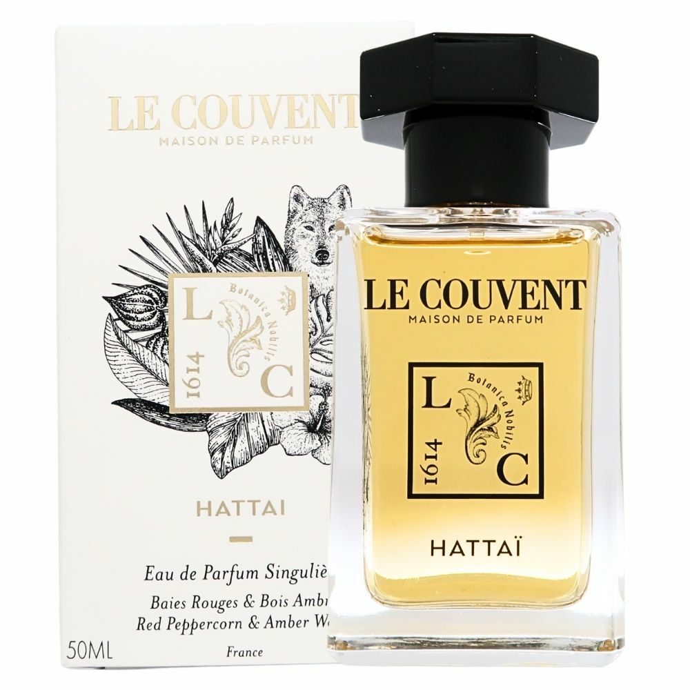 Le Couvent Hattai 狼之水淡香精 EDP 50ml