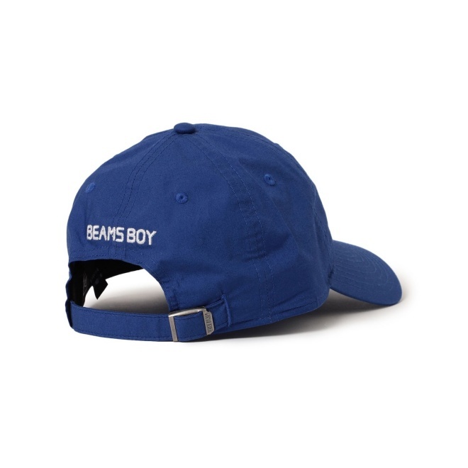 New Era x Beams Boy 25SS BB Logo Cap