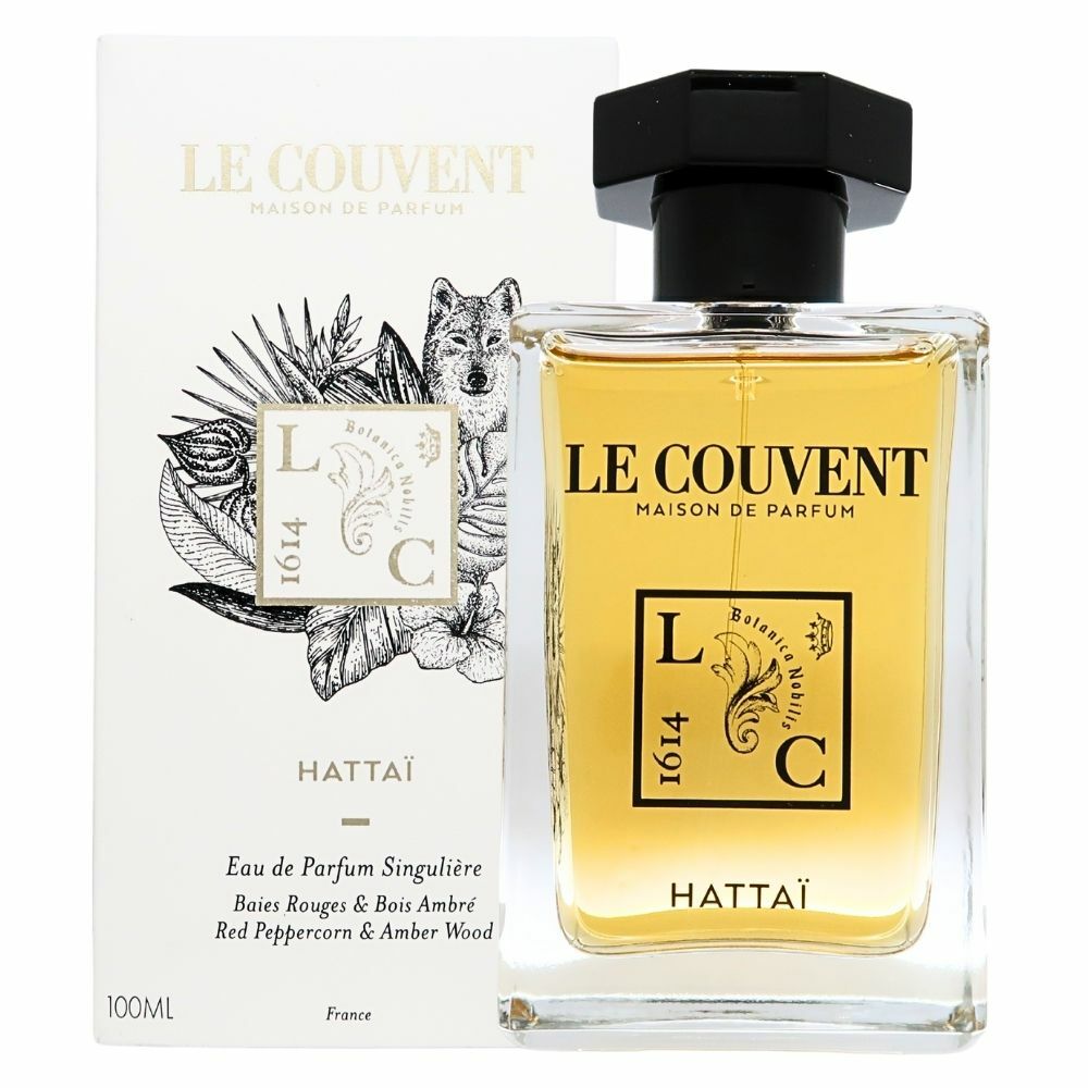 Le Couvent Hattai 狼之水淡香精 EDP 100ml