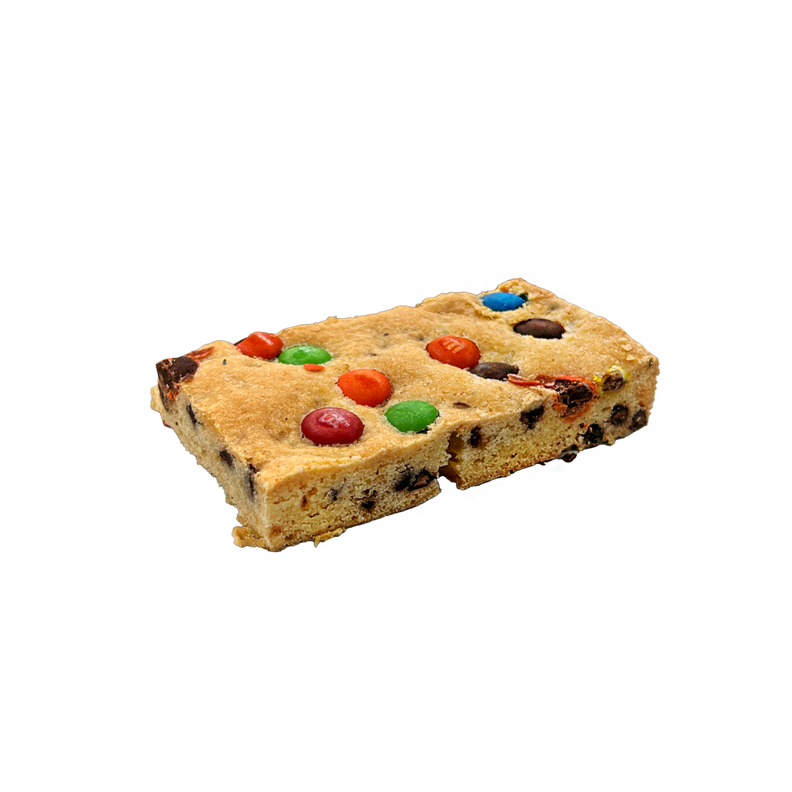 Cookie Bar M&M’s 奶油脆片