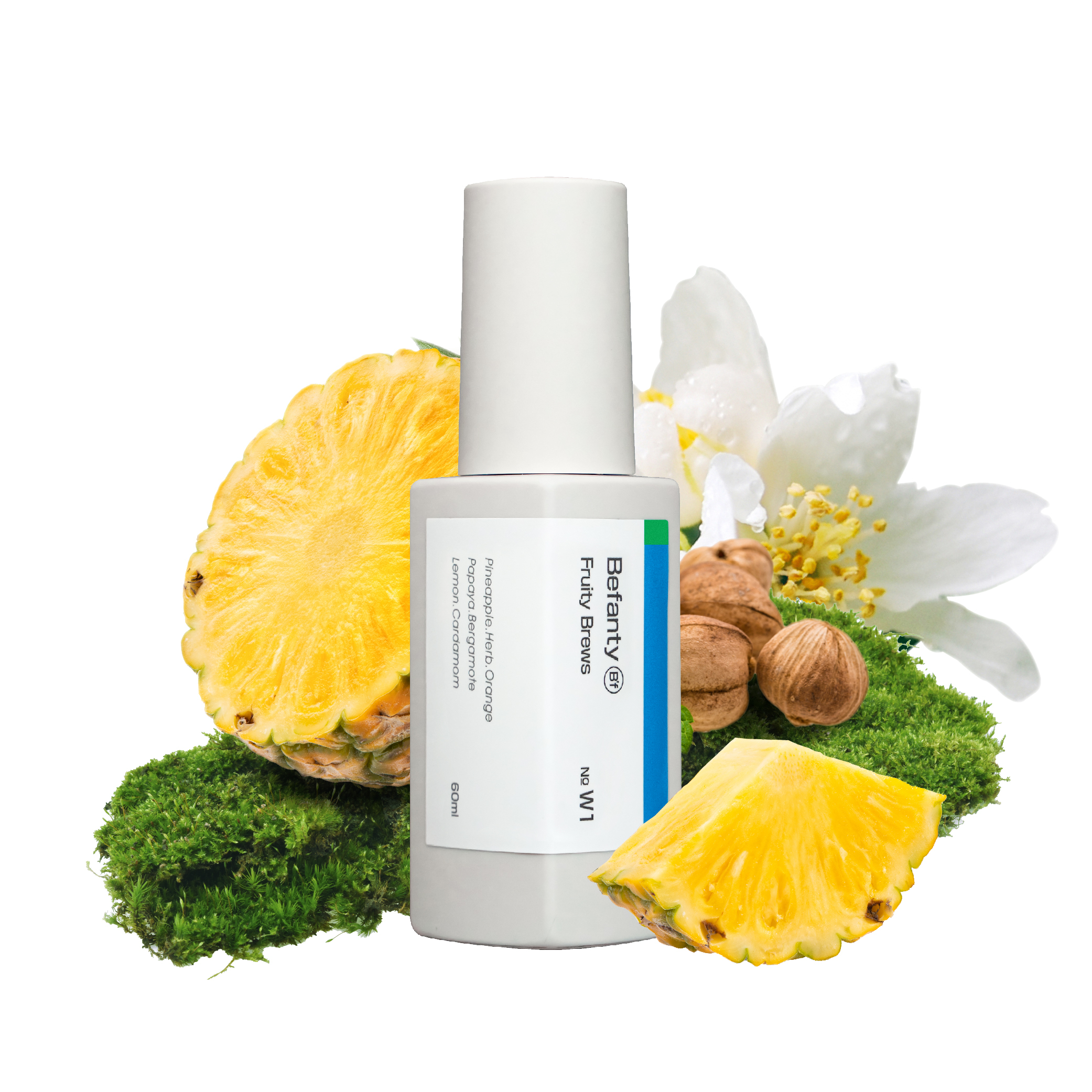 B'f 體香噴霧-W1 青木花漾