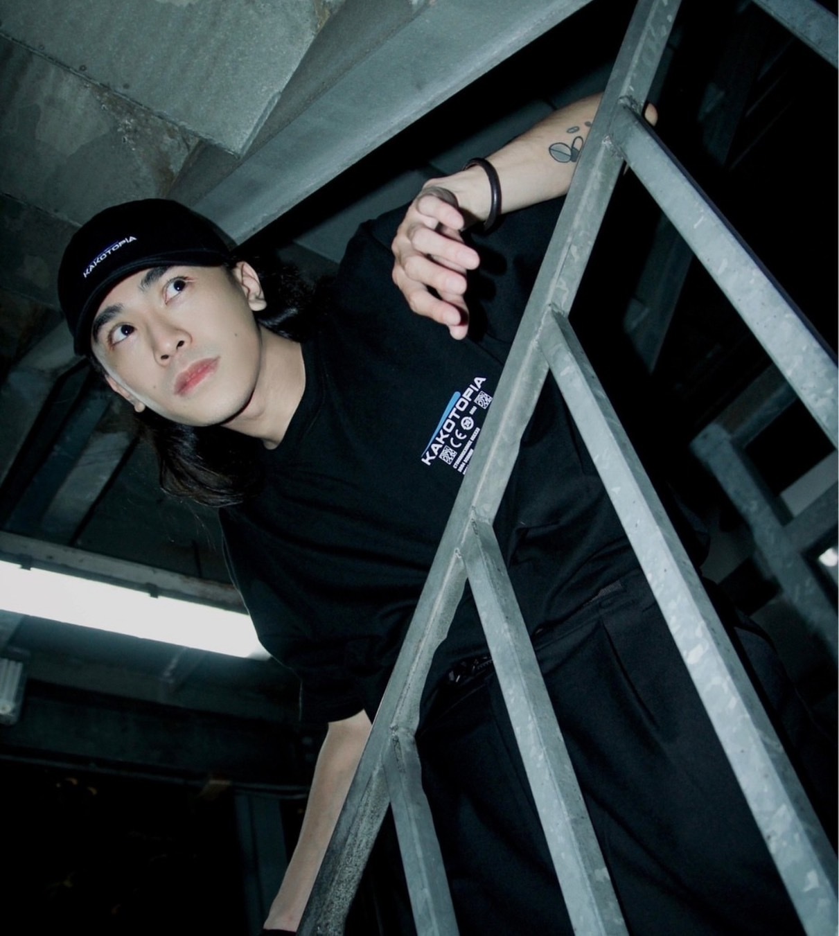 KAKOTOPIA RAM TEE 記憶體 短袖 上衣