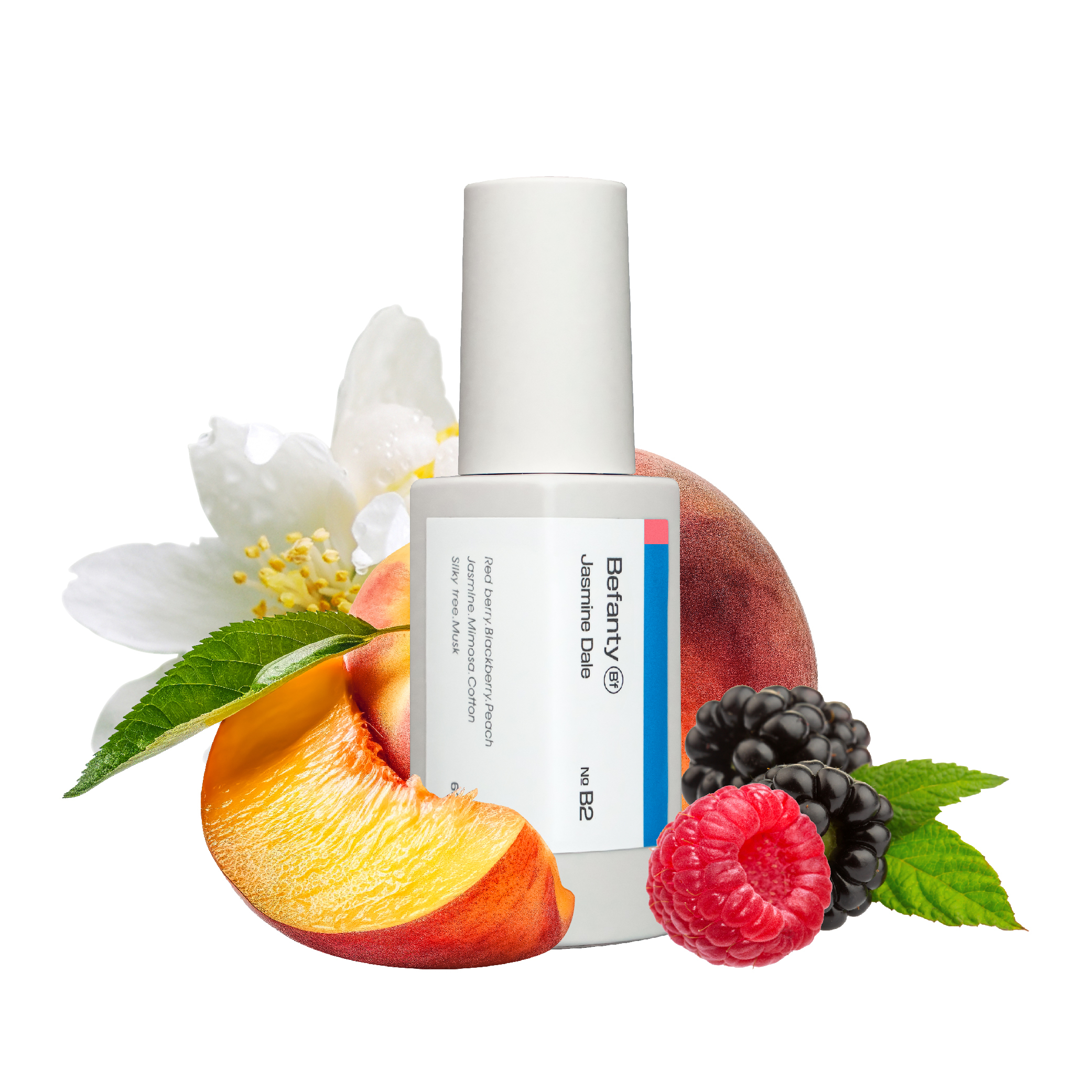 B'f 體香噴霧-B2 茉莉黛兒