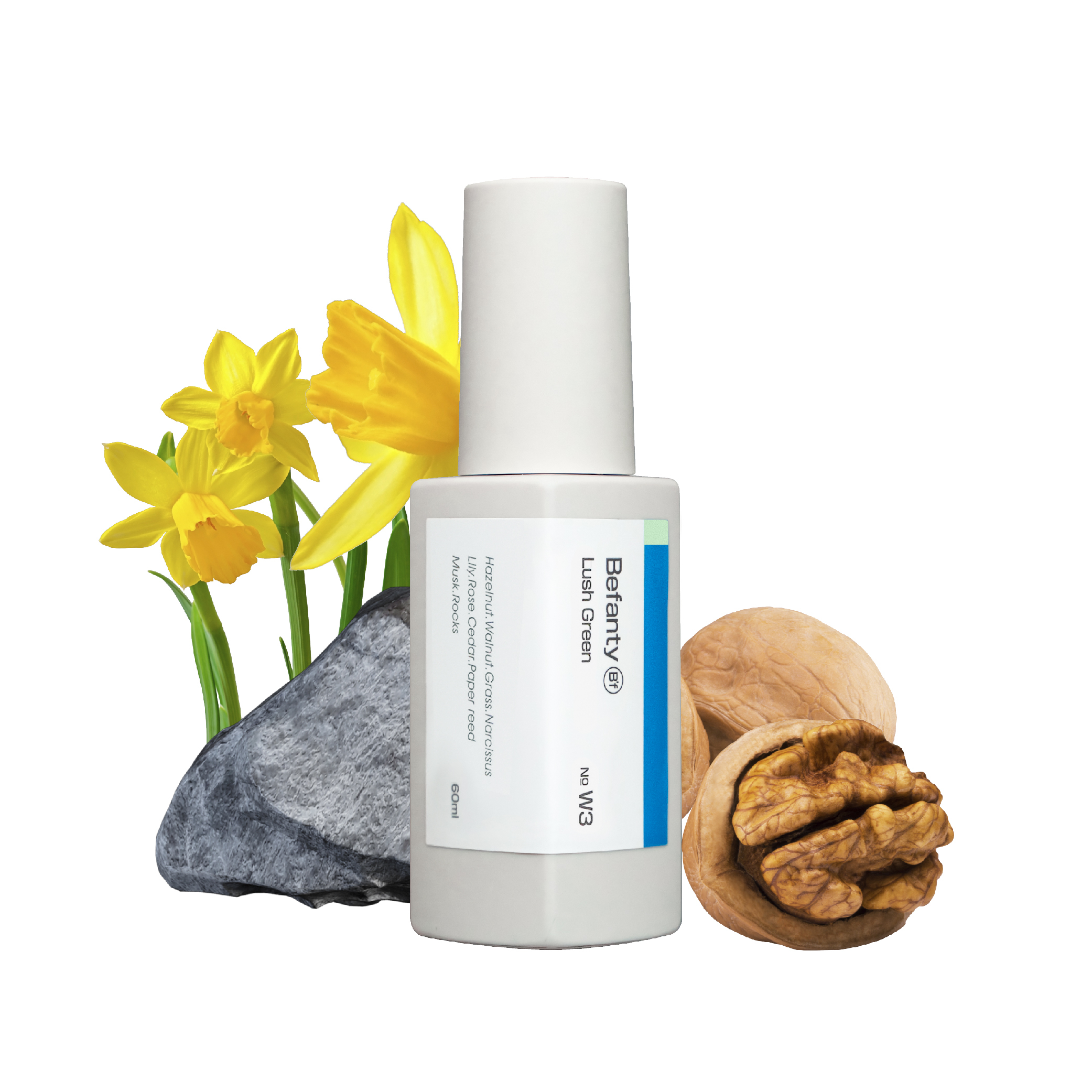 B'f 體香噴霧-W3 綠野格林