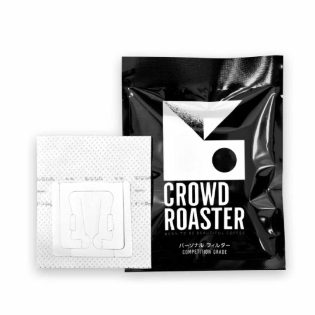 掛耳包內袋 競賽級別過濾紙 12枚