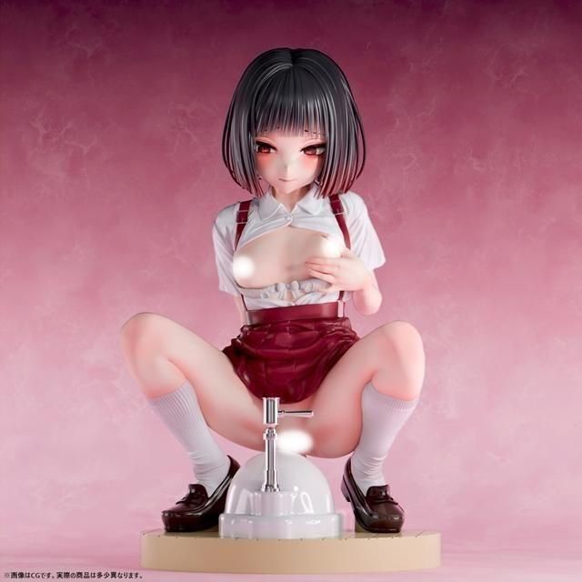 肉感少女 エロいおばけ図鑑 トイレの花子さん