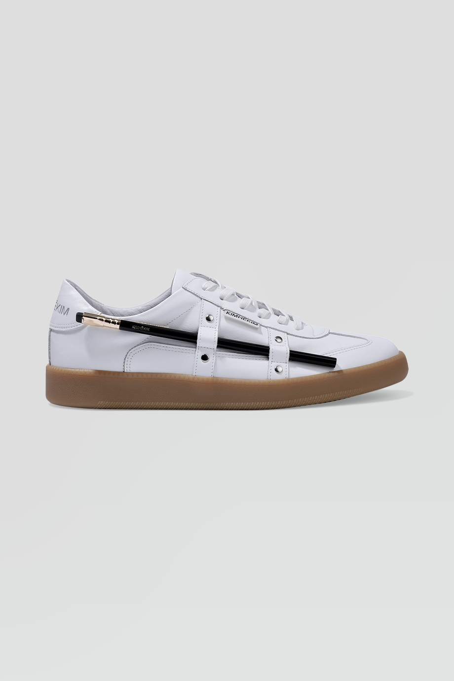 【KIMHEKIM】Neo Army Sneakers (White) Neo Army Sneakers The pre-order for KIMHĒKIM's latest Neo