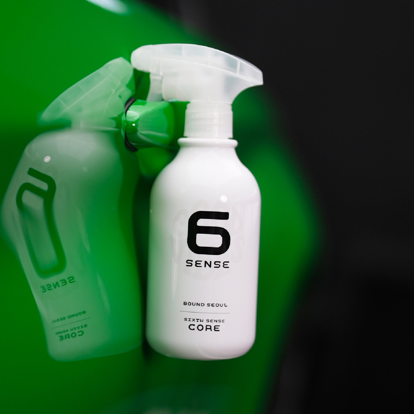 6 Sense 鑽石級奈米噴蠟