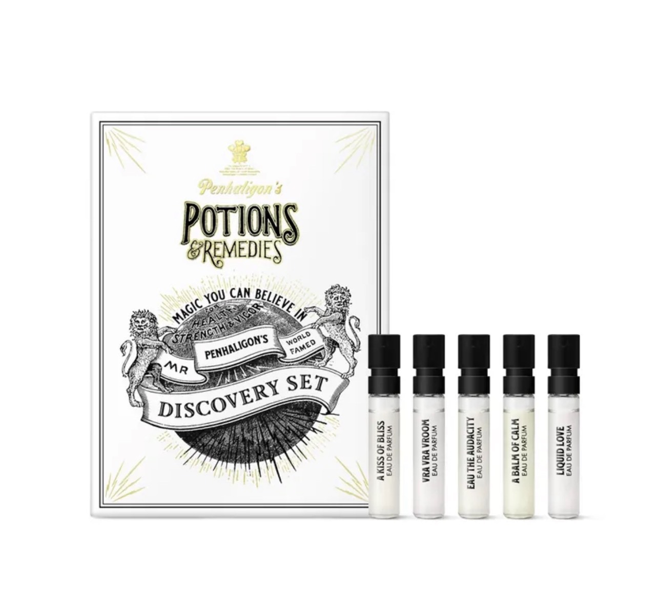 Penhaligon's 潘海利根  魔藥系列香氛探索禮盒