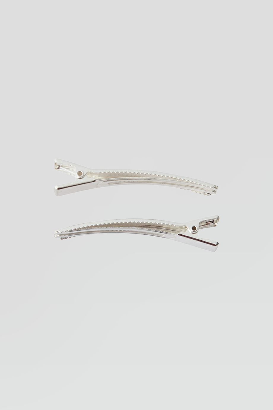 KIMHEKIM｜KIMHEKIM 品牌LOGO髮夾-2入組